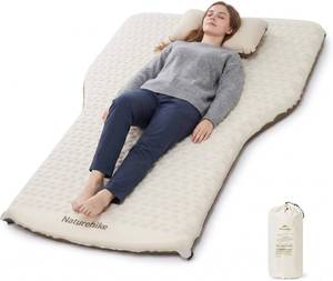 Naturehike 2.56' Thick TPU Car Mattress for SUV Camping Pad