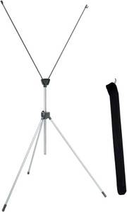 lot 6765 image: Adjustable Sign Stand Poster with Portable Bag Poster Holder for