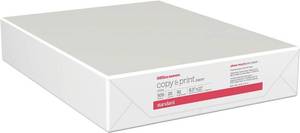 lot 6805 image: Office Depot Multi-Use Paper, 1 Ream, White, Letter, 500 Sheets, 20 lb