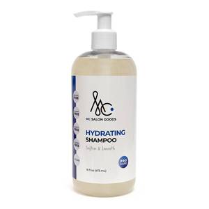 lot 7074 image: Hydrating Shampoo, 16 oz - (Sulfate Free, Paraben Free, Vegan)