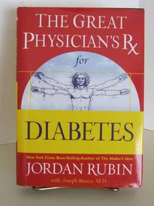 lot 10628 image: The Great Physicians Rx for Diabetes