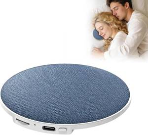lot 10629 image: Bluetooth Pillow Speaker Side Sleepers Sound System, 12mm Thin, Type-C