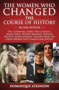 lot 10748 image: HISTORY THE WOMEN WHO CHANGED THE COURSE OF HISTORY - 2ND EDITION