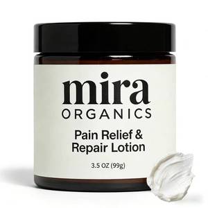 lot 10793 image: Mira Nerve Cream Neuropathy Lotion with Arnica - Relief & Repair