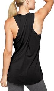 lot 10972 image: Mippo Workout Tops for Women Yoga Shirts Racerback Tank Gym Clothes XS Blue