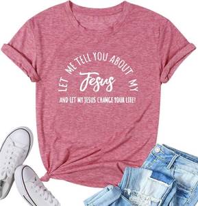 lot 11007 image: Women Hiking Mountain Shirt Nature Sunrise Graphic T-Shirt, Short Sleeve medium