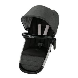 lot 220338 image: Retails $150 Graco Modes Nest2Grow Stroller 2nd Seat - Maison
