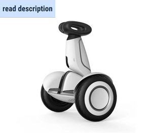 lot 121505 image: Retails for $930 Segway S-PLUS