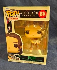lot 193 image: Funko Pop Movies Alien Romulus Rain 1614 Vinyl Figure