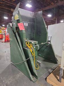 lot 50 image: Tuban Dumper Compactor Machine - Model TG