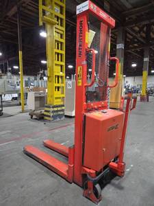 lot 769 image: Interthor High-Speed Stacker - EHS 10001600