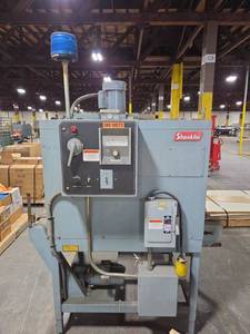lot 780 image: Shanklin Shrink Tunnel Heat Sealer wControls -Model T-7XL