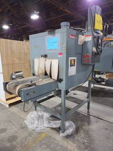 lot 796 image: Shanklin Shrink Tunnel Heat Sealer Industrial Packaging - Model T-7H
