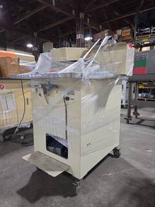 lot 814 image: Seoul Laser Dieboard Easy Bender Turbo Automatic Cutting Machine - Model ME-210