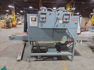 lot 822 image: Shanklin Shrink Tunnel Industrial Heat Sealer System