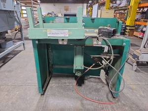lot 823 image: Tennsmith Squaring Shears 18 Gauge Mild Steel - Model A3616