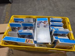 lot 6818 image: HP Ink Cartridge Lot New in Boxes