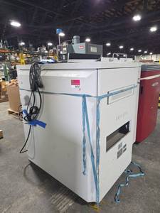 lot 6764 image: Screen Laser Engraving System Class 1 - Model SDP-Eco1630R