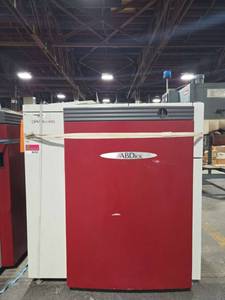 lot 6765 image: ABDick DPM Pro 400 Duplicator Machine w West DPM 400
