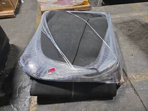 lot 6778 image: Black Rubber Mats