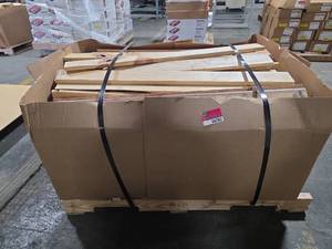 lot 6782 image: Assorted Wood Lumber Bundle