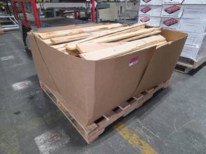 lot 6784 image: Wood Lumber Boards Mixed Species Lot