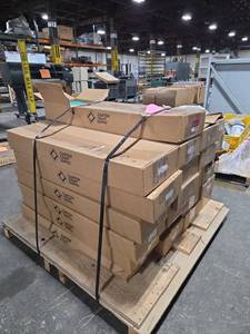 lot 6790 image: Carton Craft Supply Strips In Various Sizes and Colors