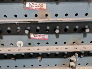 lot 60 image: 250ft of Norfolk Conver System