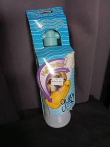 lot 6847 image: Gulpy Go Water Bottle Holder with Belt Clip