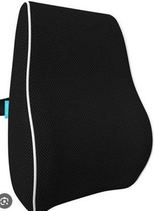 lot 16300 image: Qutool Lumbar Support Pillow