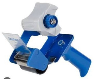 lot 16306 image: Tape It 2 Inch Tape Dispenser, 2 Pack
