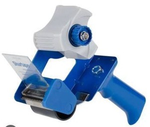 lot 16310 image: Tape It 2 Inch Tape Dispenser, 2 Pack