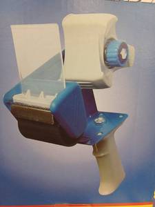 lot 16317 image: 2 Inch Tape Dispenser,  12 Pack