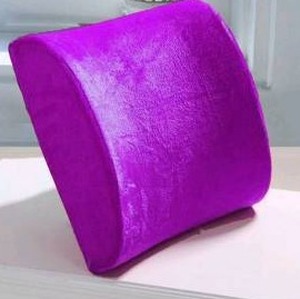 lot 16318 image: Lumbar Back Support Pillow