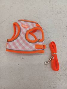 lot 16326 image: Super Cat Harness, Small