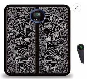 lot 16330 image: Bfahe EMS Foot Massager