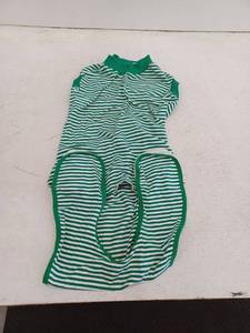 lot 16332 image: Dog Recovery Suit