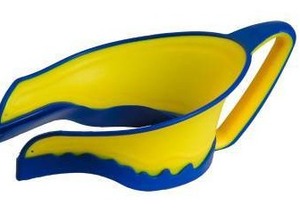 lot 16340 image: Shampoo Visor Splash Guard
