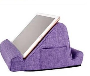 lot 16356 image: Duo Classic Dual-Angle Memory Foam Tablet Pillow
