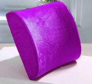 lot 16386 image: Lumbar Back Support Pillow