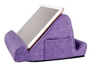 lot 16387 image: Duo Classic Dual-Angle Memory Foam Tablet Pillow