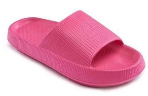 lot 16397 image: Pillow Slippers for Women, EU Size 44-45