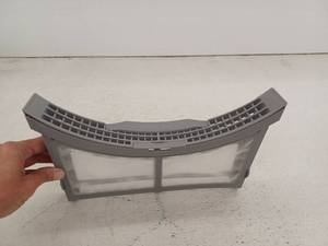 lot 16407 image: Dryer Vent Filter Replacement