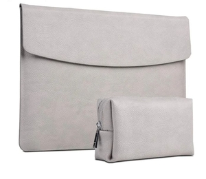 lot 16408 image: Ultrathin Tablet Carrying Cover with Small Bag