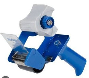 lot 16426 image: Tape It 2 Inch Tape Dispenser, 2 Pack