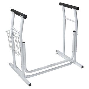 lot 16428 image: Bath SafetyToilet Safety Frame