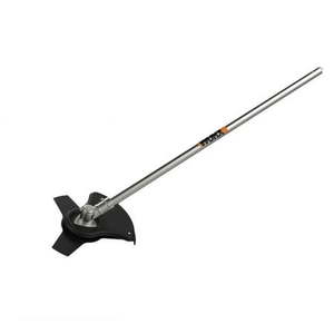 lot 16434 image: Worx Nitro Driveshare WA0221 40V 10  Universal Brush Cutter Attachment, (Attachment Only)