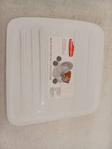 lot 16439 image: Rubbermaid Drain Board