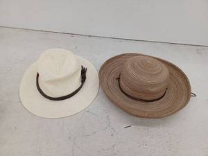 lot 16446 image: San Diego Hat Co 2 Pack Hats