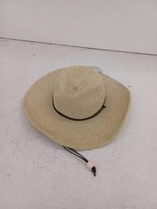lot 16448 image: San Diego Hat Co Fedora Sun Hat